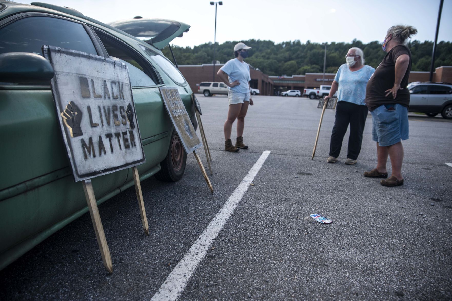 BLM Signs